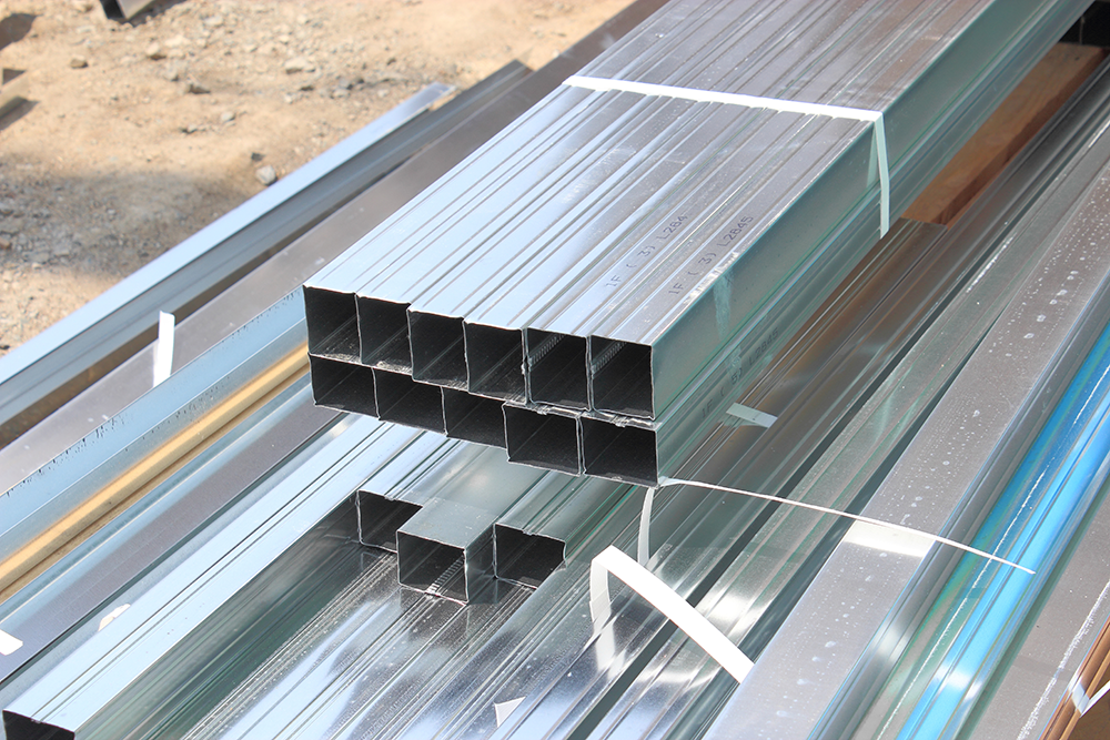 間仕切軽鉄下地 65型