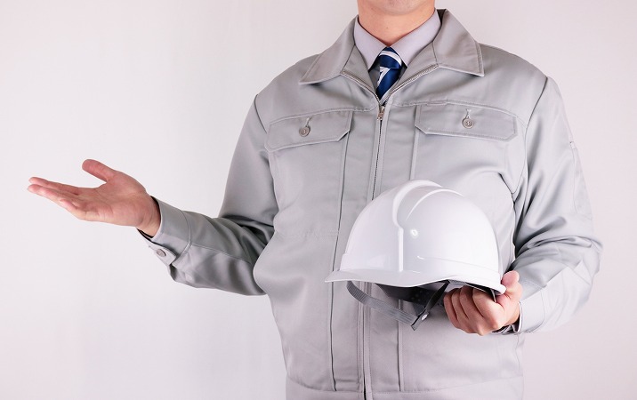 作業着メットご案内