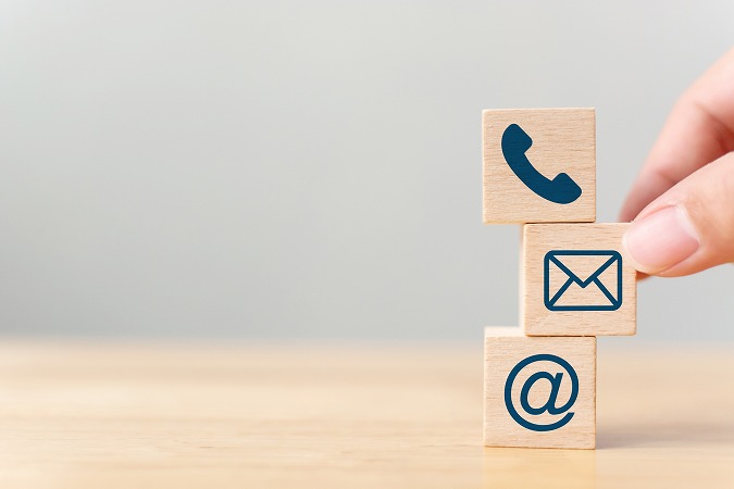 重ねられたブロック